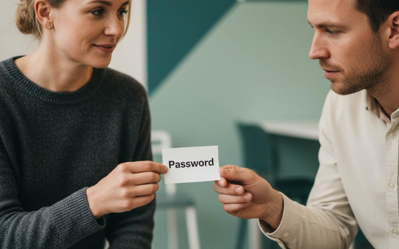 Was passiert, wenn ich mein Master-Passwort verliere?